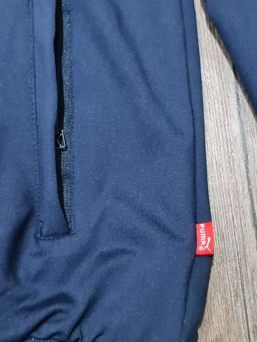 NEW ORIGINAL UNISEX PUMA BMW TRACKSUIT XXL( SEE DESCRIPTION)