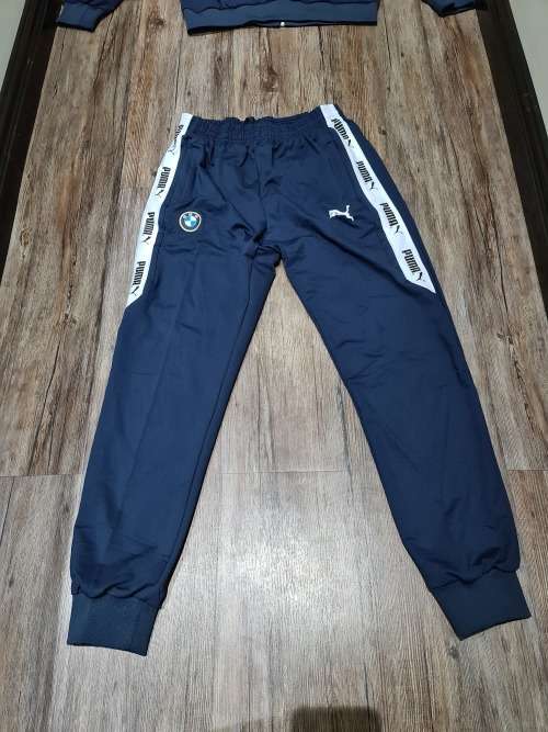 NEW ORIGINAL UNISEX PUMA BMW TRACKSUIT XXL( SEE DESCRIPTION)