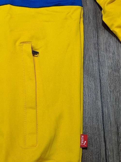 NEW UNISEX PUMA BMW LARGE TRACKSUIT (SEE DESCRIPTION)