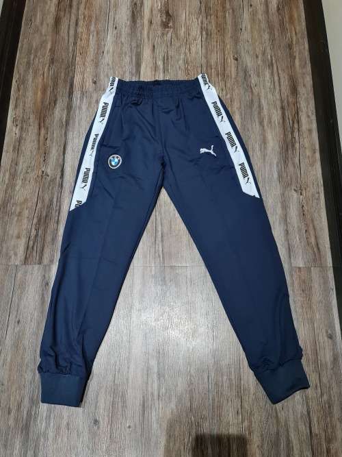 NEW UNISEX PUMA BMW LARGE TRACKSUIT (SEE DESCRIPTION)