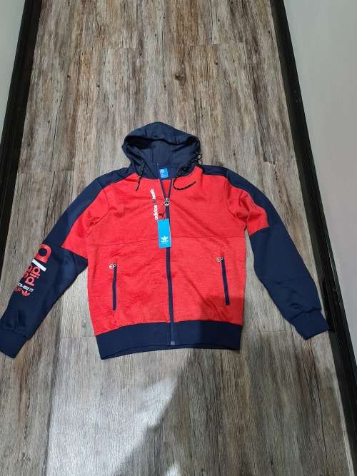 NEW ORIGINAL UNISEX ADIDAS CROSSFIT TRACKSUIT MEDIUM (SEE DESCRIPTION)