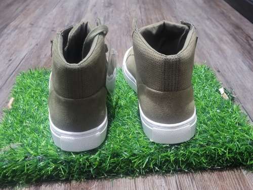 UK 8.5 NEW ORIGINAL JEEP SNEAKER BOOTS (SEE DESCRIPTION)
