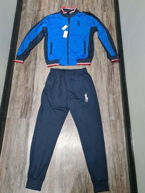 NEW ORIGINAL POLO TRACKSUIT XXL ( SEE DESCRIPTION)