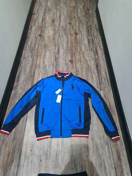 NEW ORIGINAL POLO TRACKSUIT XXL ( SEE DESCRIPTION)