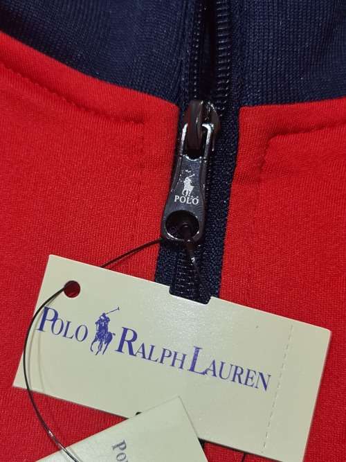 MEDUIM NEW ORIGINAL UNISEX POLO TRACKSUIT (SEE DESCRIPTION)