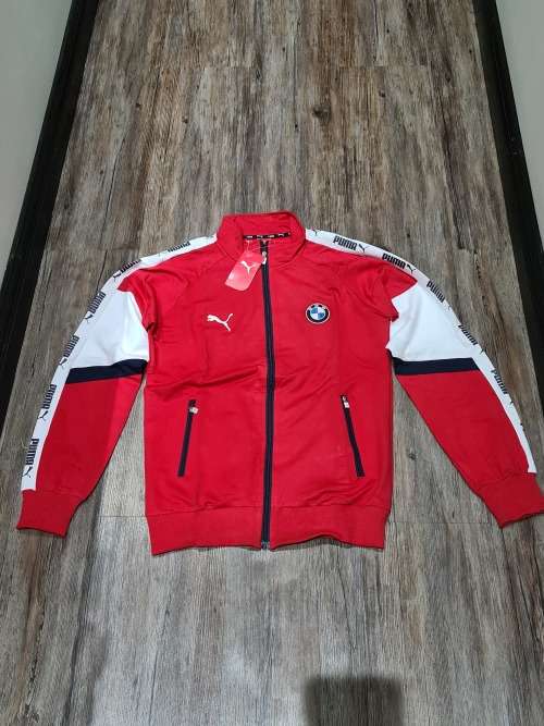 NEW ORIGINAL LARGE UNISEX PUMA BMW TRACKSUIT (SEE DESCRIPTION)