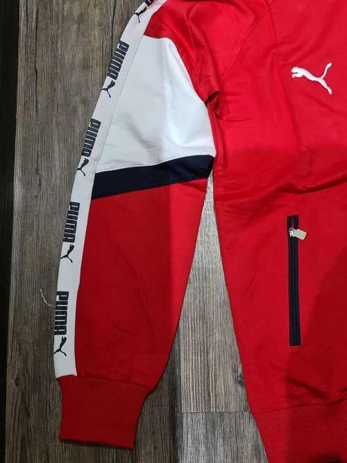 NEW ORIGINAL LARGE UNISEX PUMA BMW TRACKSUIT (SEE DESCRIPTION)