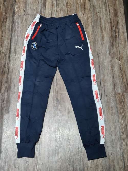 NEW ORIGINAL LARGE UNISEX PUMA BMW TRACKSUIT (SEE DESCRIPTION)
