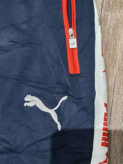 NEW ORIGINAL LARGE UNISEX PUMA BMW TRACKSUIT (SEE DESCRIPTION)