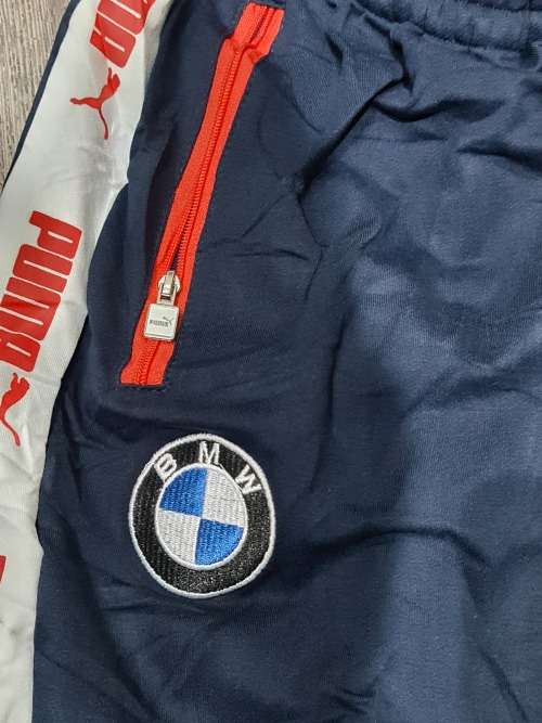 NEW ORIGINAL LARGE UNISEX PUMA BMW TRACKSUIT (SEE DESCRIPTION)