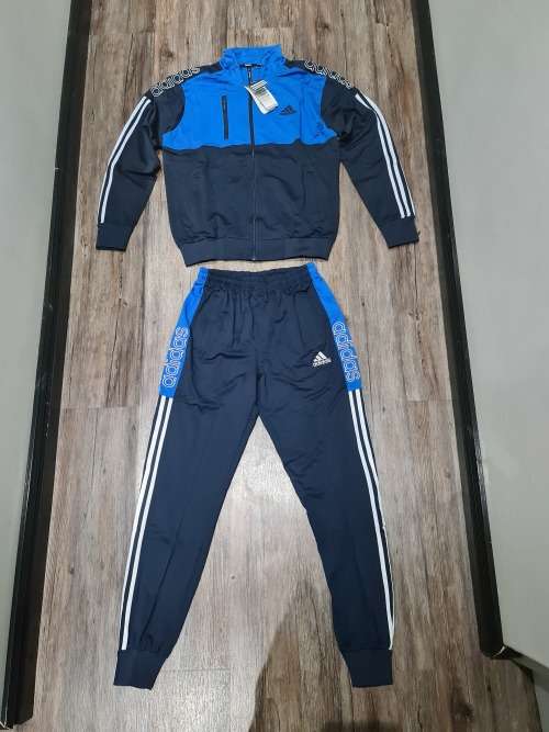 NEW ORIGINAL UNISEX SMALL ADIDAS CLIMA365 TRACKSUIT (SEE DESCRIPTION)