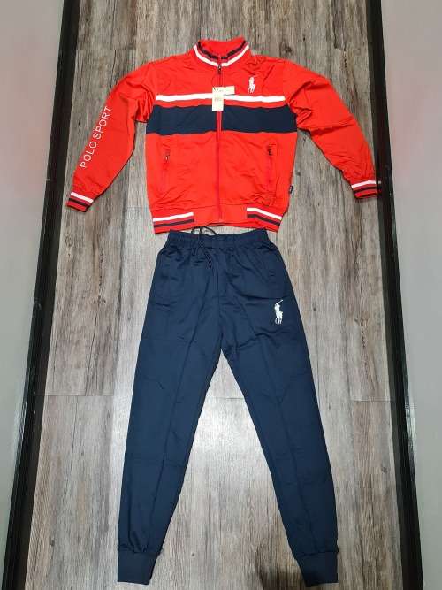 NEW LARGE POLO UNISEX TRACKSUIT (SEE DESCRIPTION)