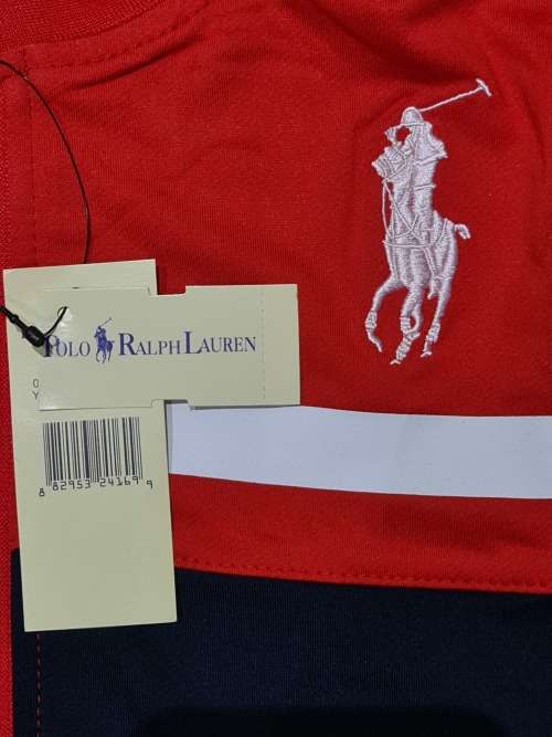 NEW LARGE POLO UNISEX TRACKSUIT (SEE DESCRIPTION)