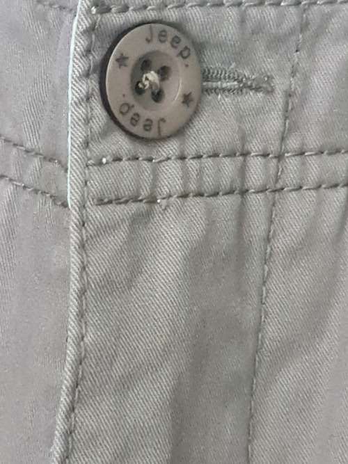 NEW MALES JEEP CHINOS SIZE 34 (SEE DESCRIPTION)