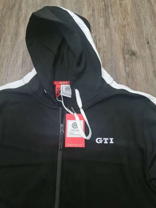 NEW LARGE UNISEX VW GTI TRACKSUIT (SEE DESCRIPTION)