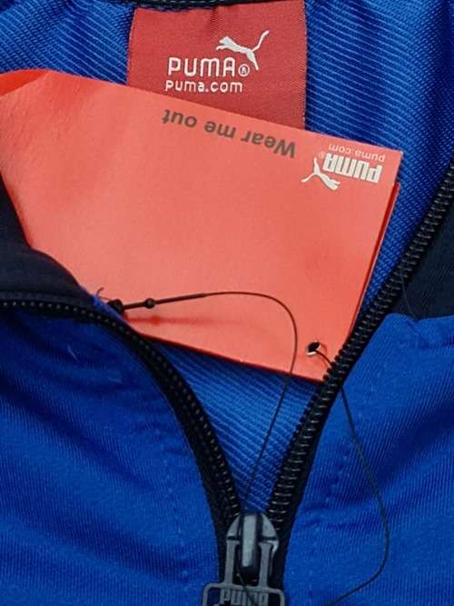 NEW UNISEX XL PUMA TRACKSUIT (SEE DESCRIPTION)