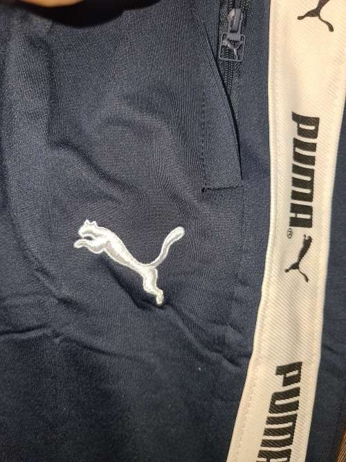 NEW UNISEX LARGE PUMA BMW TRACKSUIT (SEE DESCRIPTION)