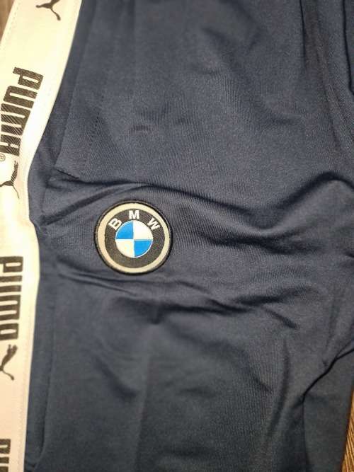 NEW UNISEX LARGE PUMA BMW TRACKSUIT (SEE DESCRIPTION)