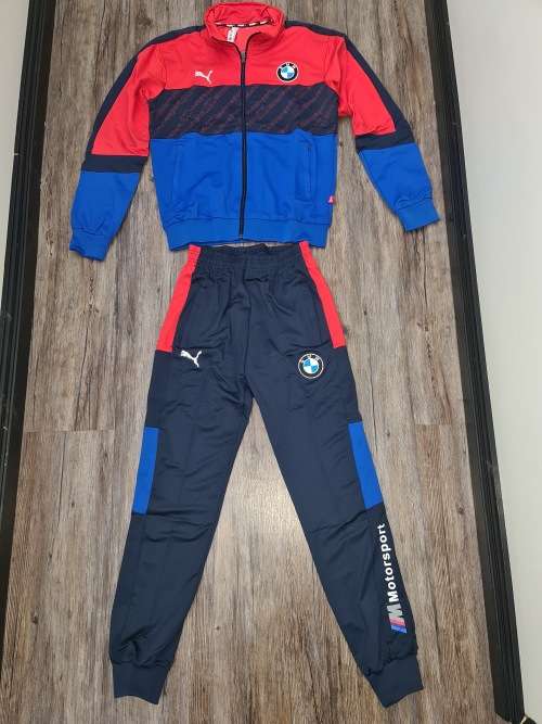 NEW UNISEX MEDIUM PUMA TRACKSUIT (SEE DESCRIPTION)