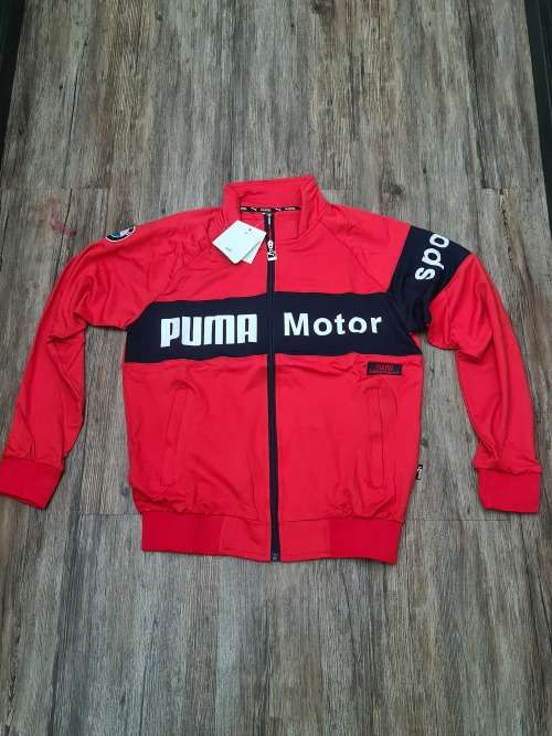 NEW UNISEX MEDIUM PUMA BMW MOTOR SPORTTRACKSUIT (SEE DESCRIPTION)