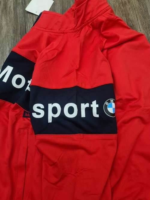 NEW UNISEX MEDIUM PUMA BMW MOTOR SPORTTRACKSUIT (SEE DESCRIPTION)