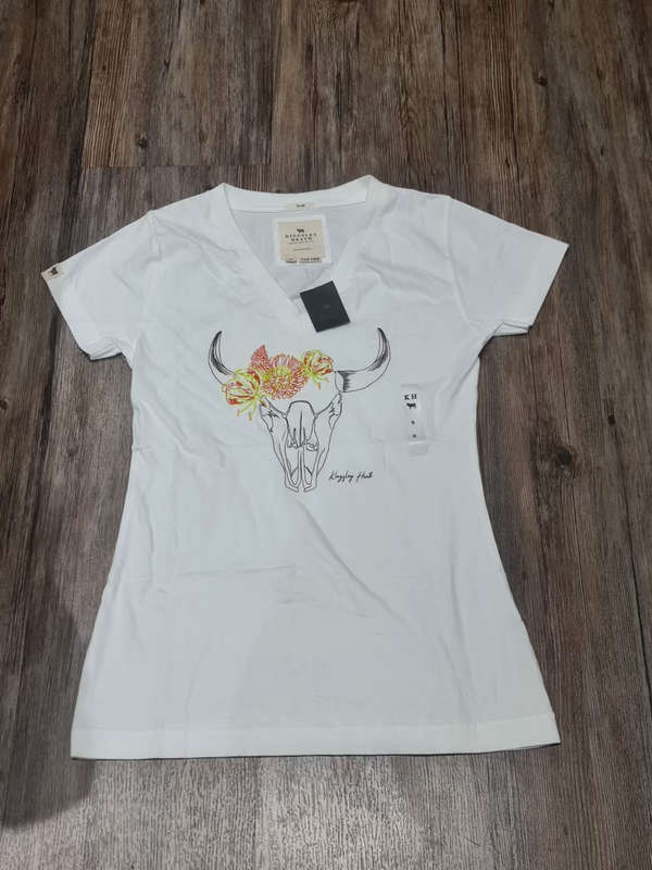 Kingsley Heath Ladies Small T Shirt