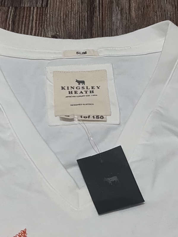Kingsley Heath Ladies Small T Shirt