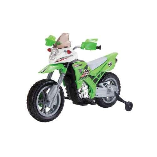 Electric Ride on bike - 68 lanner