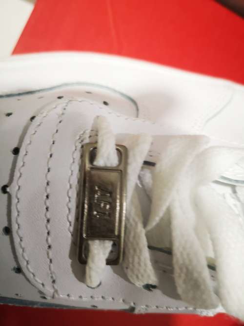 NEW UNISEX NIKE AIRFORCE ONE - UK6
