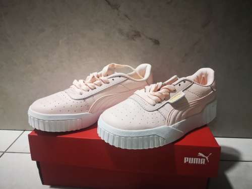 NEW WOMENS PUMA CALI- UK 4.5