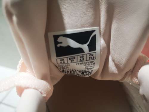 NEW WOMENS PUMA CALI- UK 4.5