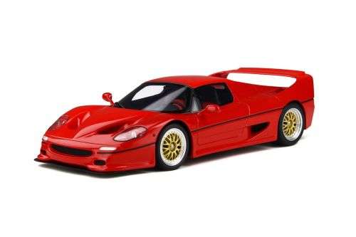 Ferrari F50