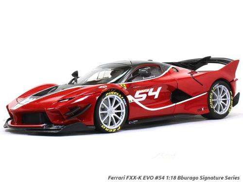Ferrari FXX-K Evoluzione #54