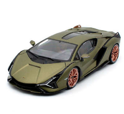 Lamborghini Sian FKP37 Hybrid
