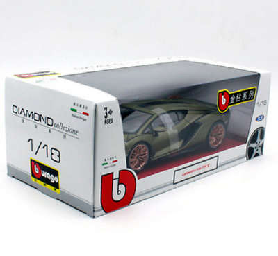 Lamborghini Sian FKP37 Hybrid
