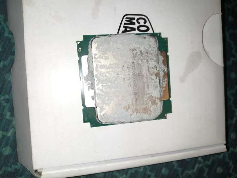 Intel Xeon e5-2698 v3
