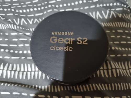 Samsung S2 Classic Smart Watch