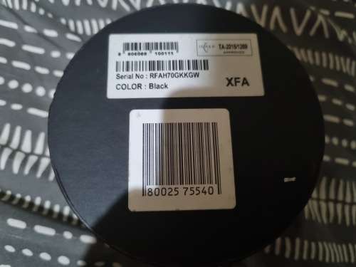 Samsung S2 Classic Smart Watch