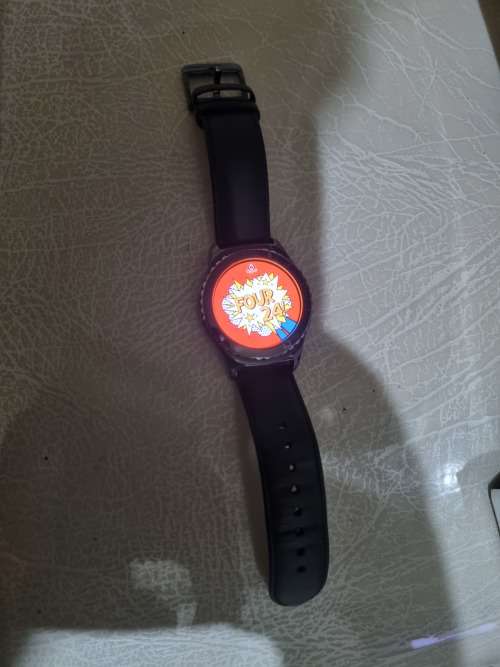 Samsung S2 Classic Smart Watch