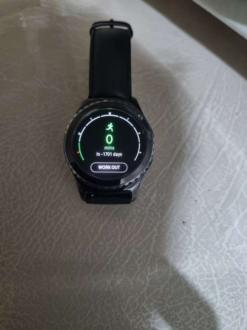 Samsung S2 Classic Smart Watch