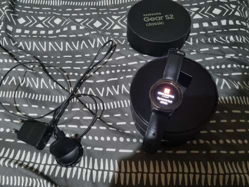 Samsung S2 Classic Smart Watch