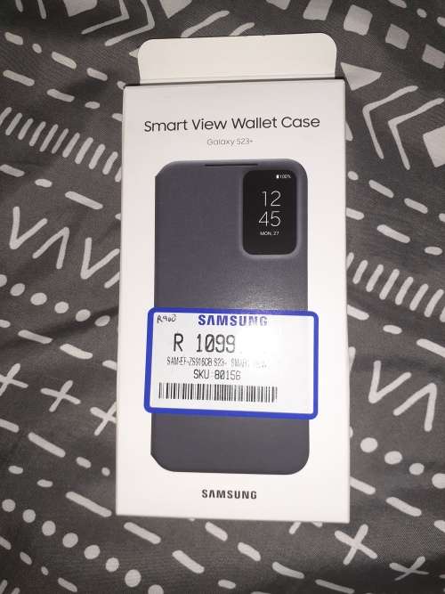 Samsung S23 Plus Original Samsung Smart Cover