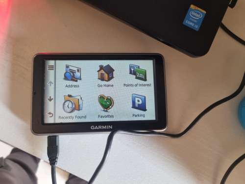 Garmin Nuvi 2460 LT