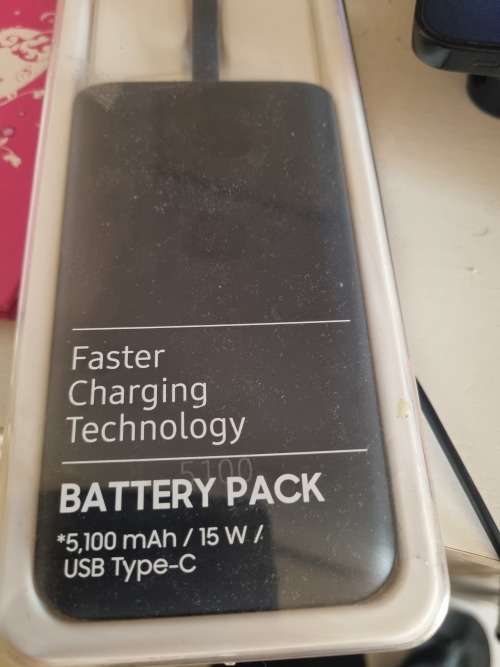 Samsung Power Bank