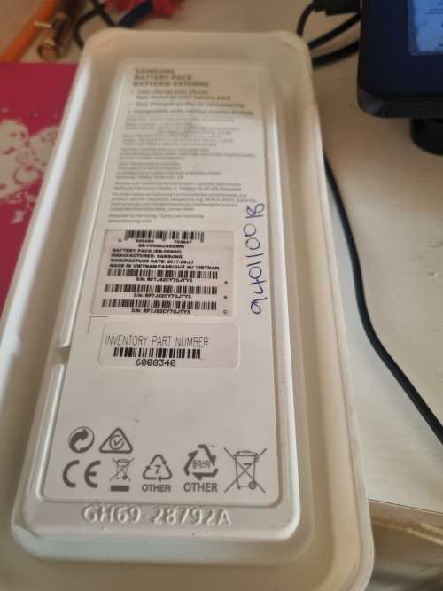 Samsung Power Bank