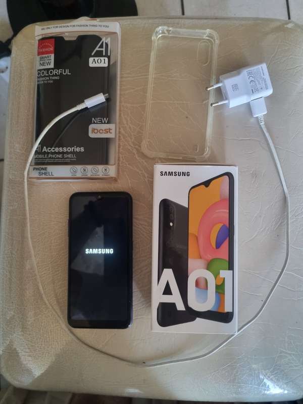 Samsung A01 16 Gig Dual sim