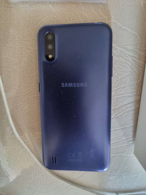 Samsung A01 16 Gig Dual sim