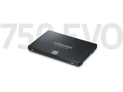 Samsung 750 Evo 250gb ssd