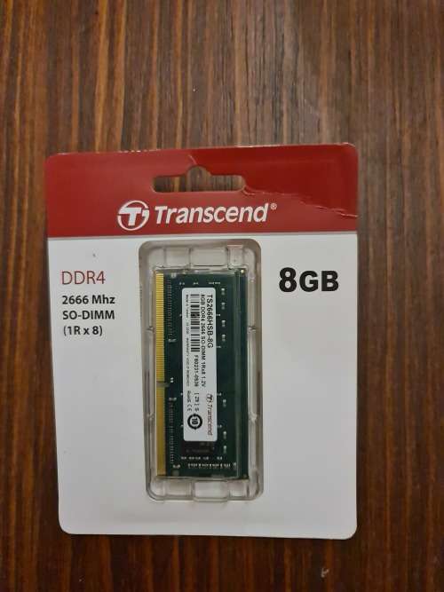 DDR4 Laptop ram 8gb 2666