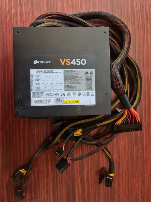 Corsair VS450